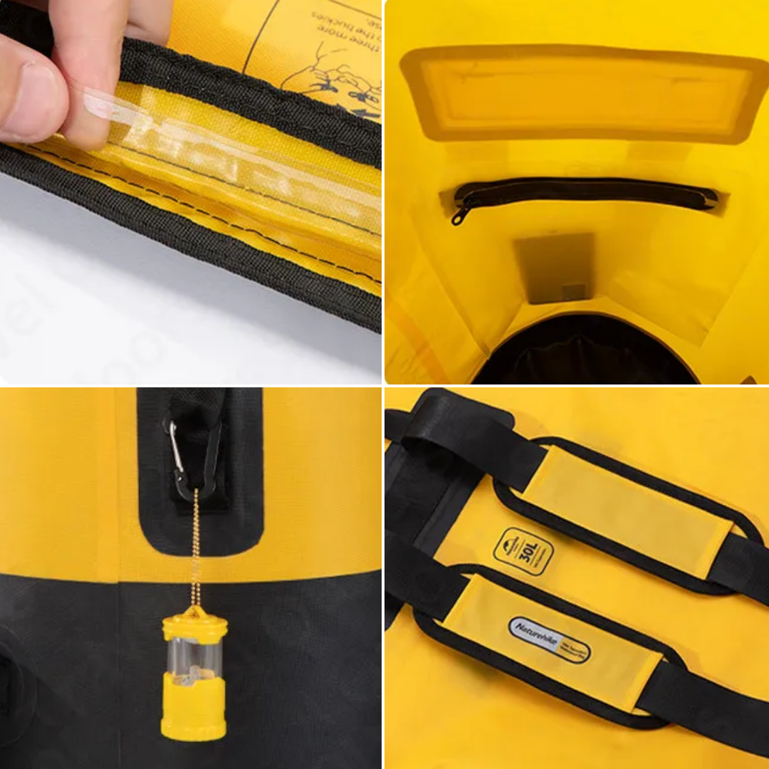 40L Outdoor Rugzak – Waterdicht & Duurzaam voor Avonturiers