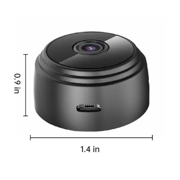Visiora – Draadloze HD-Rückfahrkamera voor Camper & Aanhanger