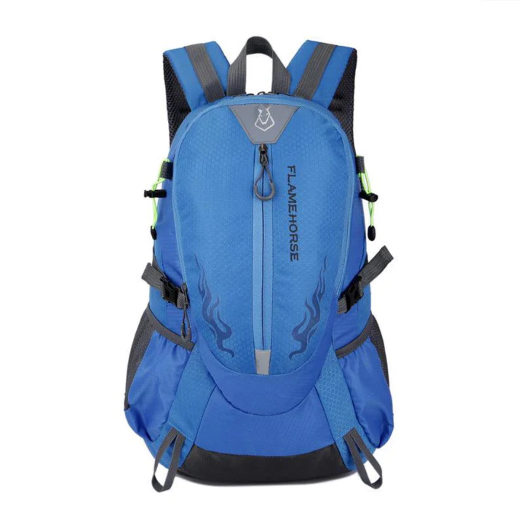 40L Outdoor Rugzak – Waterdicht, Duurzaam & Comfortabel voor Reizen
