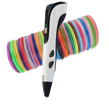 Melzano 3D printer pen - Creative 3D printing right in your hands