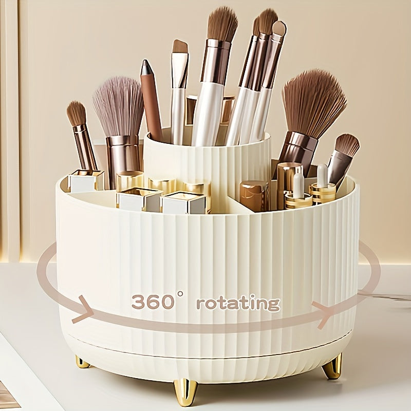 360° Draaibare Organizer – Compact, Stijlvol & Ruimtebesparend