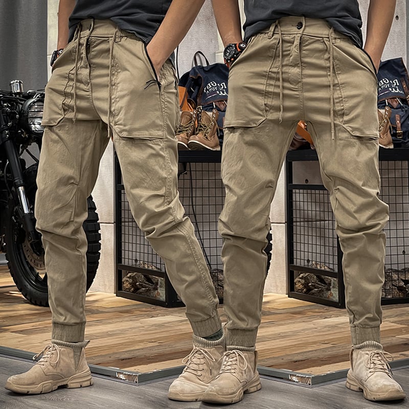 Carmen – Dehnbare Cargohose für Komfort & Bewegung