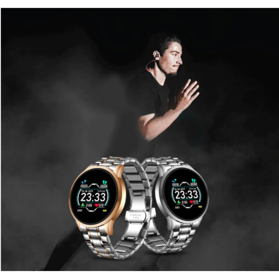 Melzano Classic Smartwatch | Aspecte Clàssic