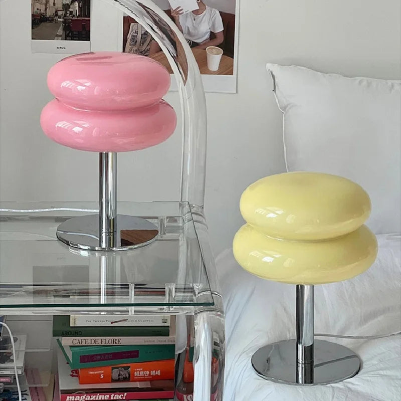 Melzano VogueRadiance | Italian Bauhaus Table Lamp