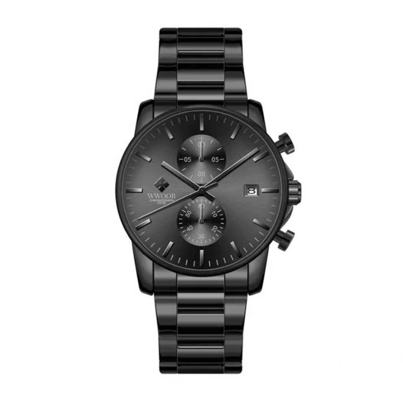 Teddy Herenhorloge – Zakelijk & Sportief Chronograaf Design