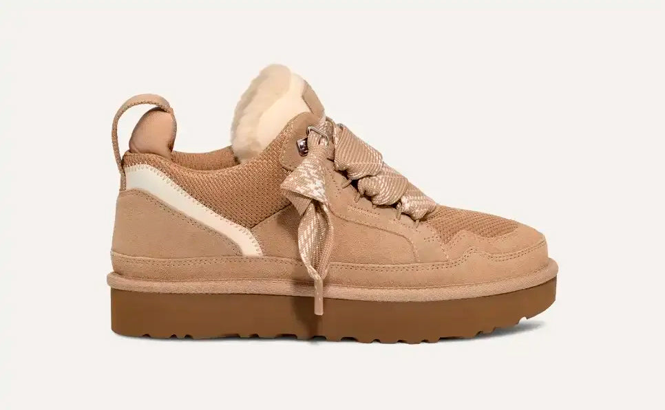 Averelle – Botas de invierno de ante para mujer con forro polar y suela antideslizante