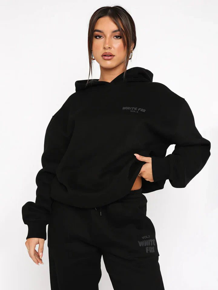 EZRAH – Women's Tracksuit Jogging Hoodie Set