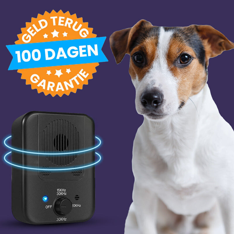 Melzano NoBark | Pain-Free Anti-Bark Device
