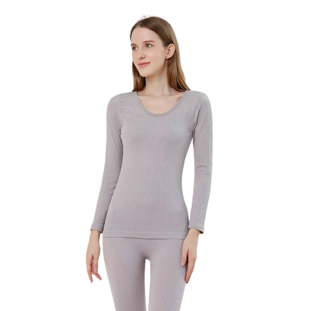 Feminor – Thermal women's long underwear – Warm & comfortable