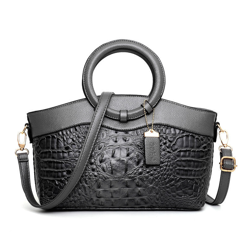 Melzano Vintage Handgemaakte Tas
