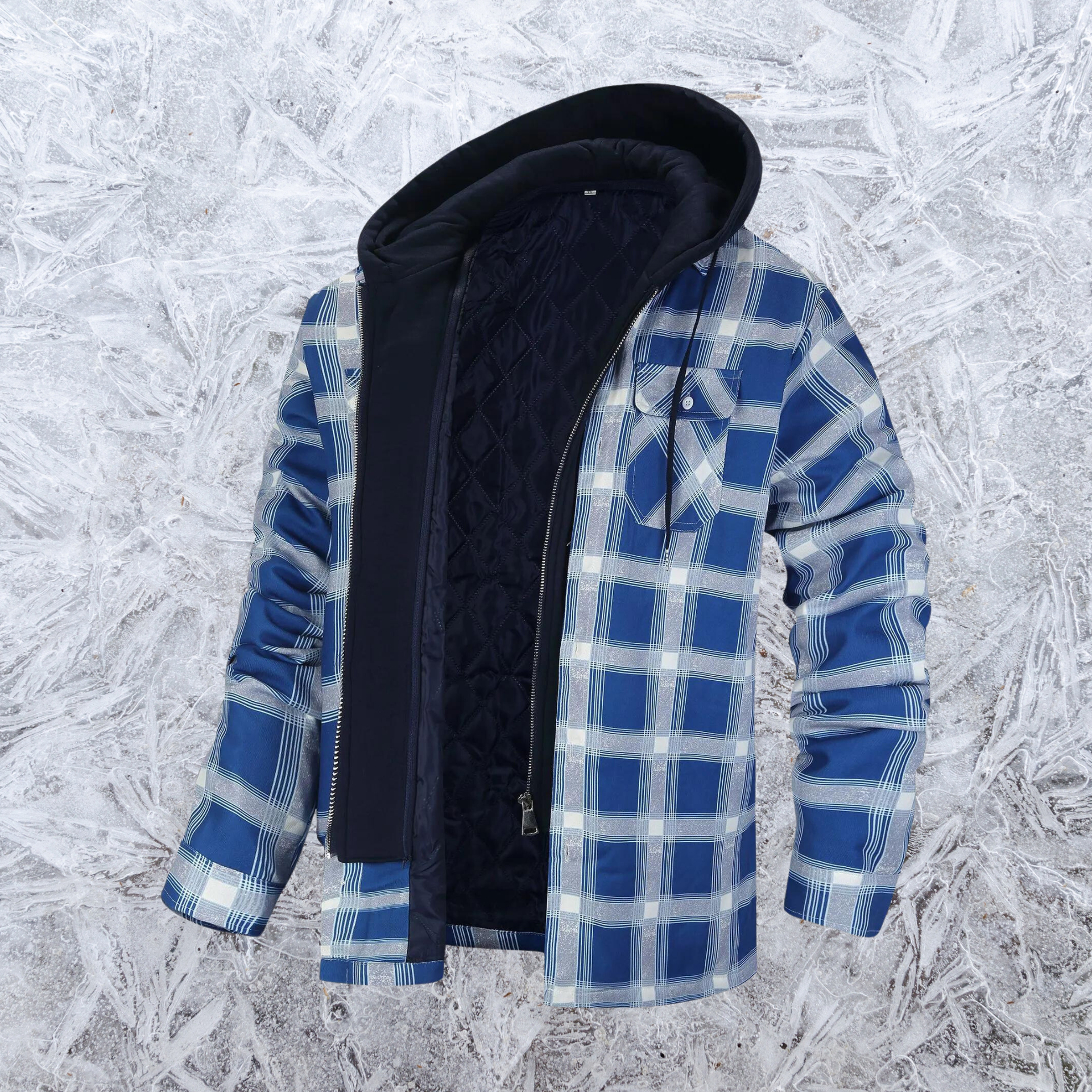 Melzano Hoodie Jacket