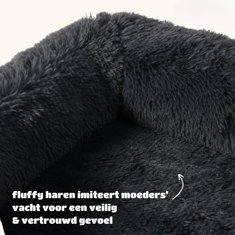 Melzano SupportivePaws | Orthopedisch Hondenbed voor meer support