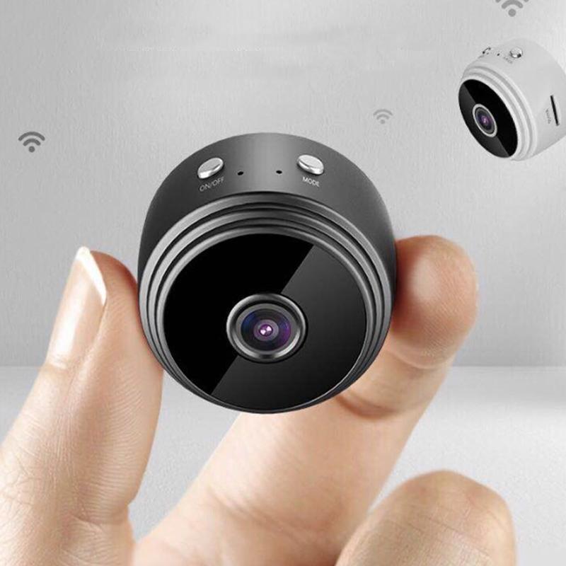 Melzano 1080p magnetische wifi minicamera