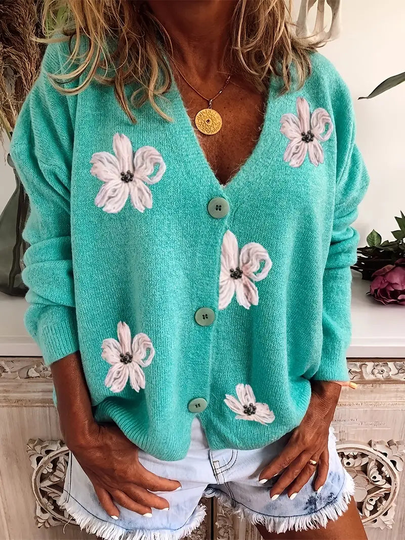 Dev Solid Hue Cut-Out Knitted Pullover - Stylish Women's Fashion