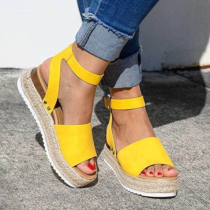 Sandalias de verano para mujer