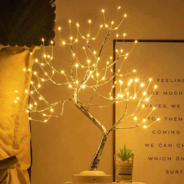 LumiTree – LED Boomlamp 108 LEDs | Sfeervolle Decoratie & Cadeau