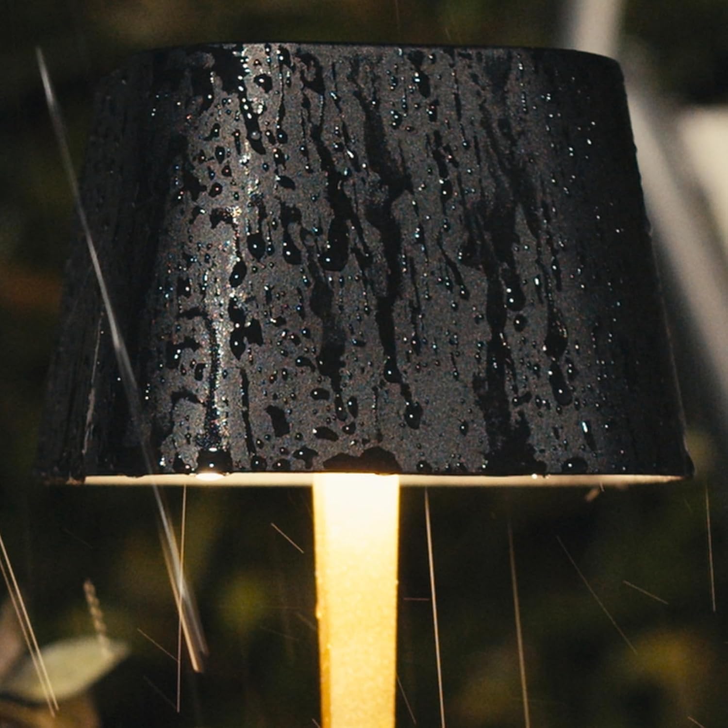 Lumora - Modern Wireless Table Lamp with Touch Dimmer Function