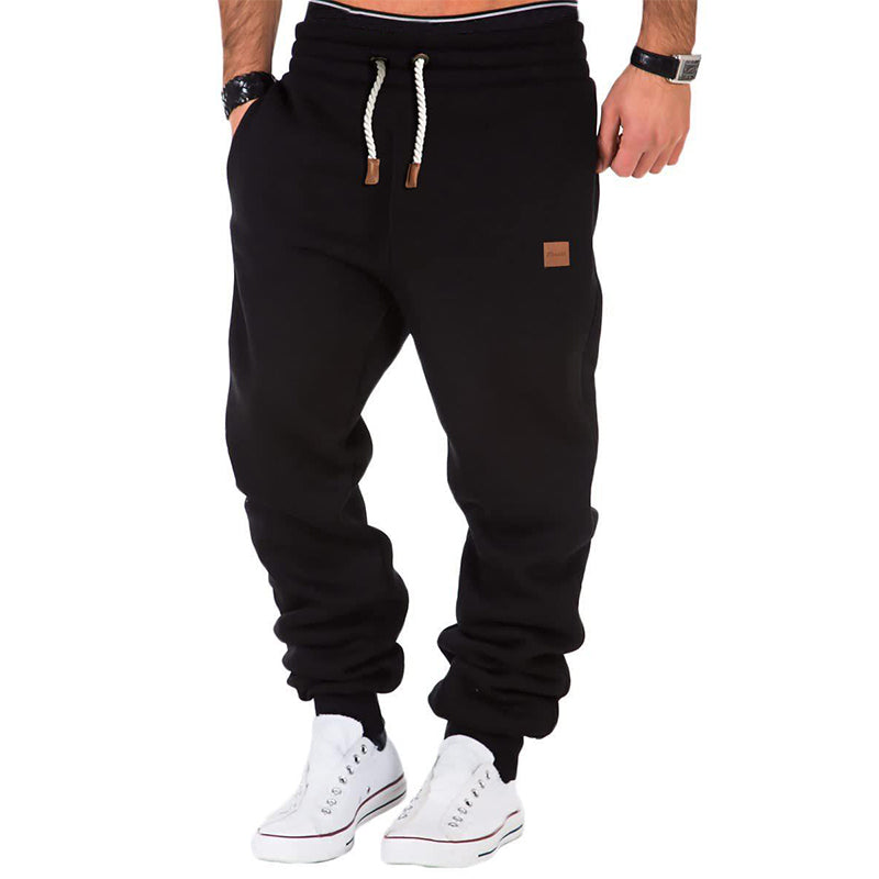 Max Comfort Heren Joggingbroek | Zachte Fleece & Elastische Taille