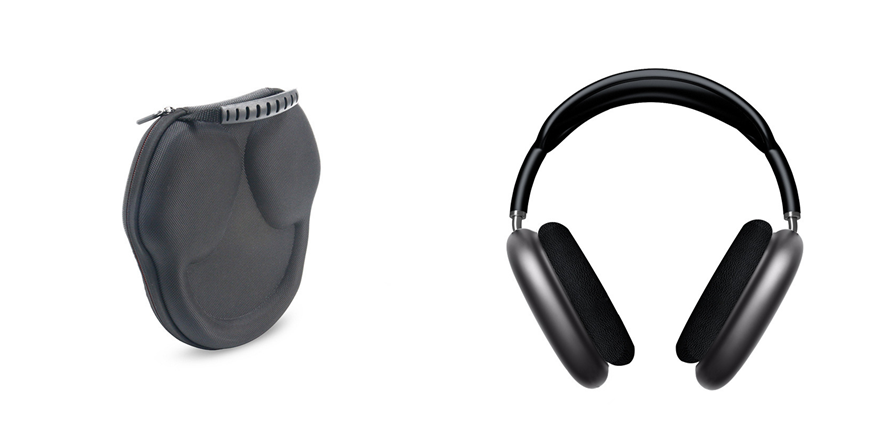 Melzano P9MAX Bluetooth koptelefoon