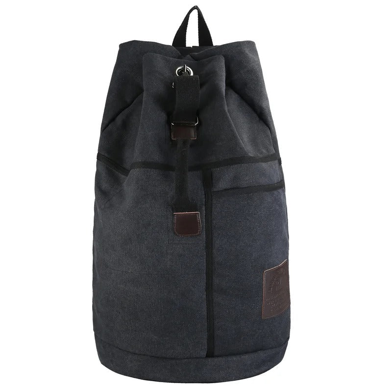 Mochila de viaje – Mochila de lona resistente para deporte y uso diario