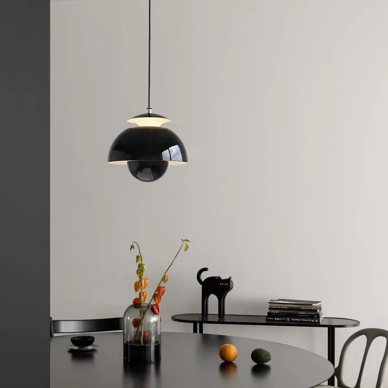 Liora – Scandinavische LED Hanglamp | Modern Design & Energiezuinig