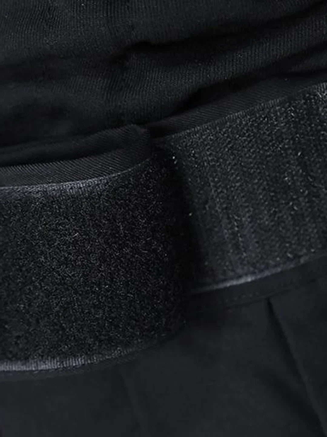 Britta | Pantalón ancho con cierre de velcro para un estilo sin esfuerzo