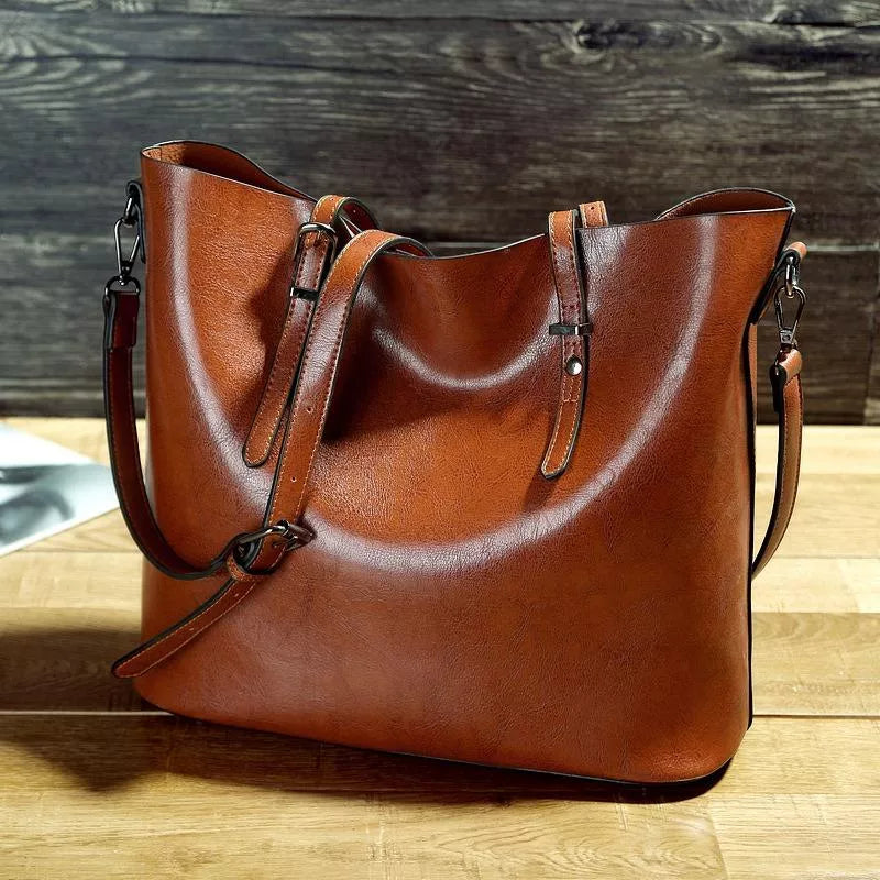 Melzano Camel Crossbody tas