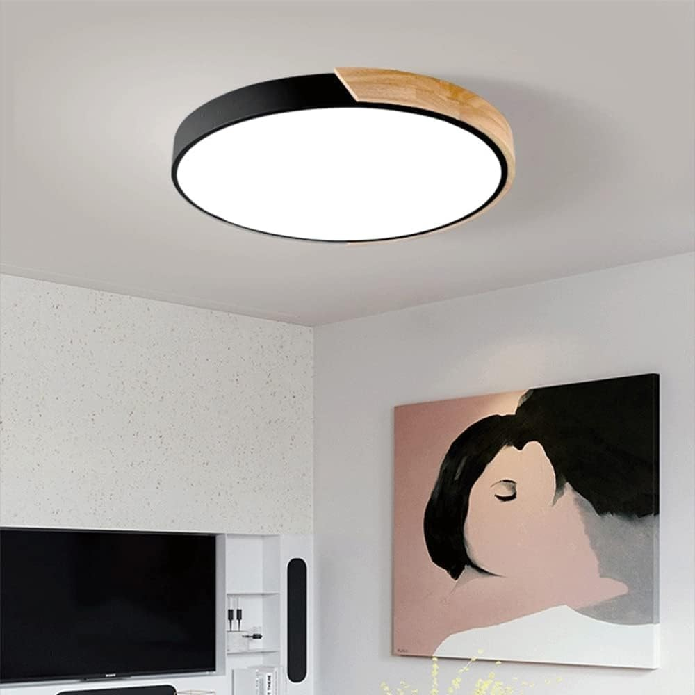 Coloria – Ronde LED plafondlamp – Kleurrijk modern design