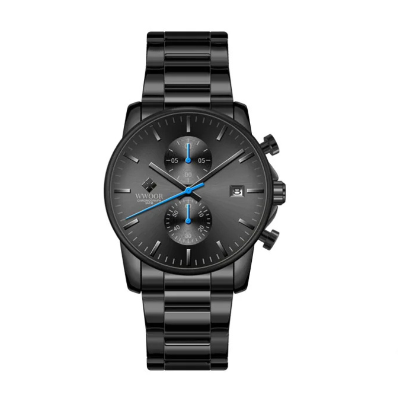 Teddy Herenhorloge – Zakelijk & Sportief Chronograaf Design