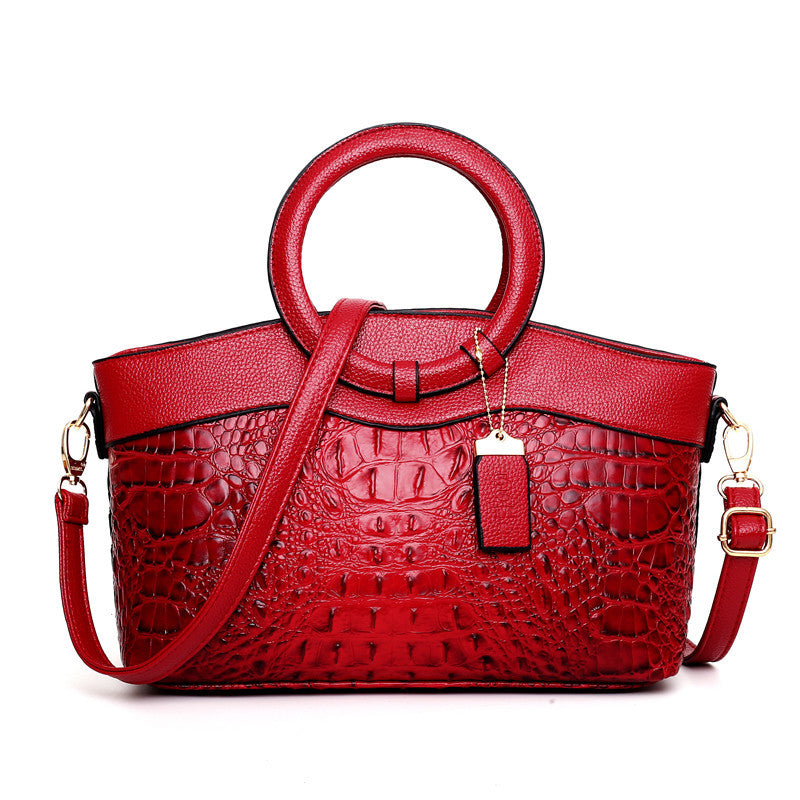 Melzano Vintage Handgemaakte Tas