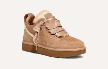 Averelle – Botas de invierno de ante para mujer con forro polar y suela antideslizante