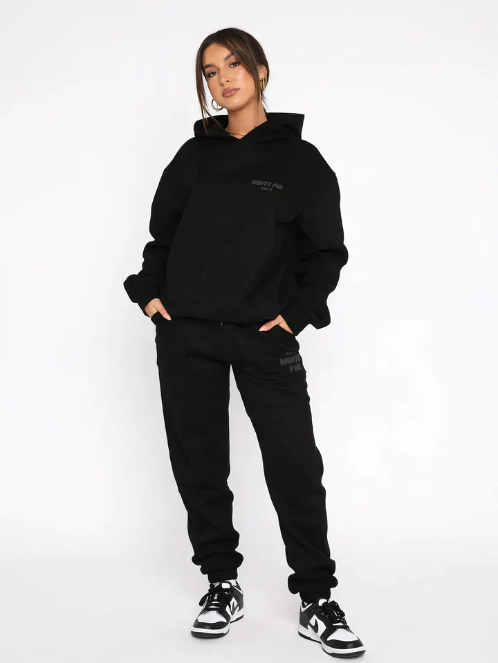 EZRAH – Women's Tracksuit Jogging Hoodie Set