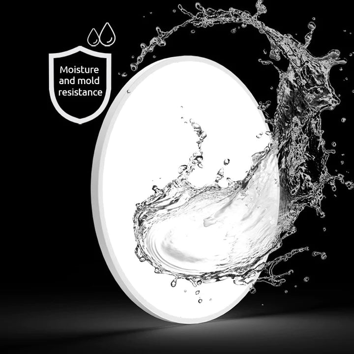 Minara – Lámpara de techo LED redonda – Diseño minimalista y eficiente energéticamente