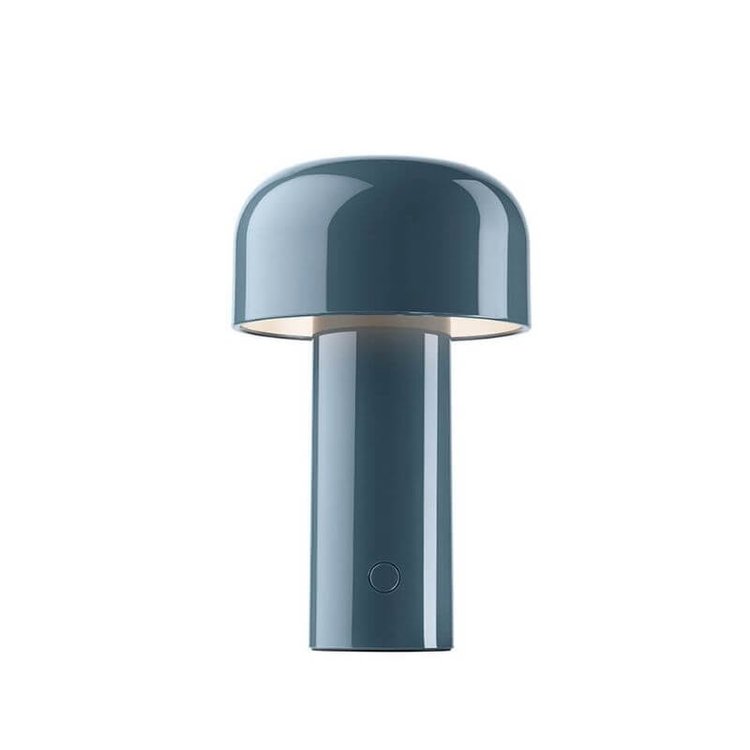 Melzano HaloGleam | Paddestoel Oplaadbare Tafellamp