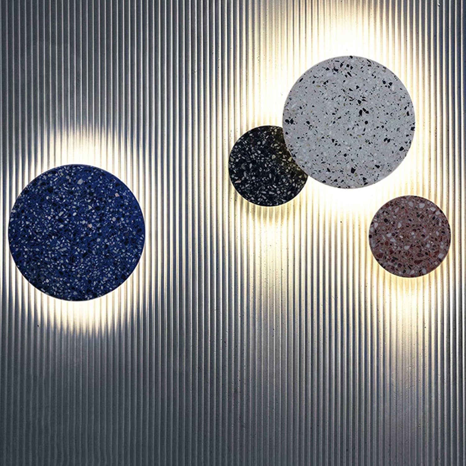 AisleGlow - Terrazzo Wegebeleuchtung