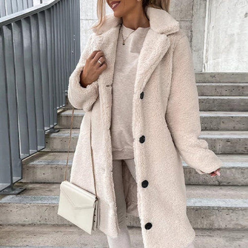 Melzano Teddy | Stylish Comfy Jacket