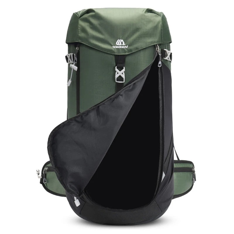 50L Premium Waterproof Backpack – Lightweight and Spacious Design