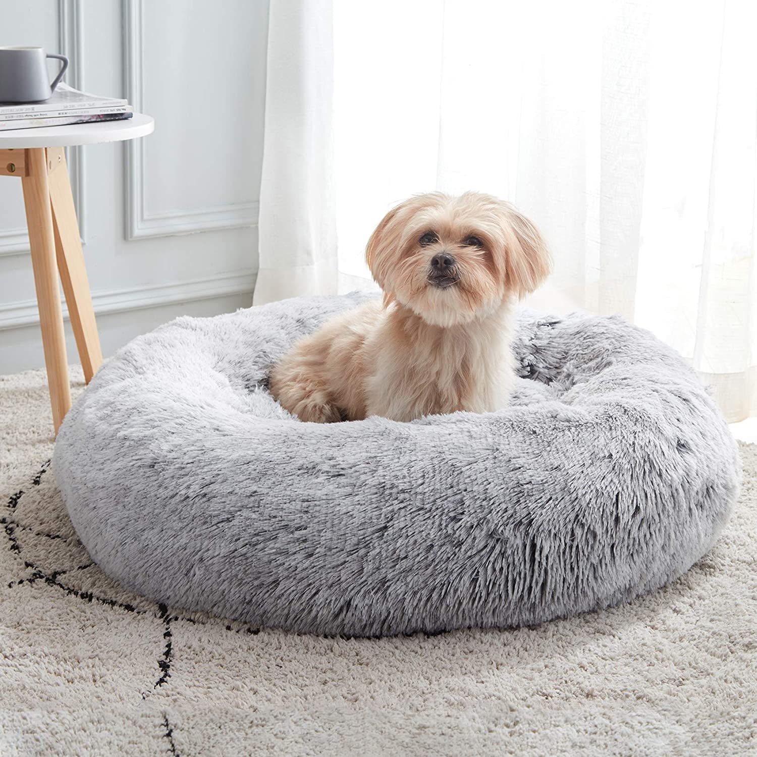 Cojín suave para perros "Wolke 7" - El original para un sueño relajante