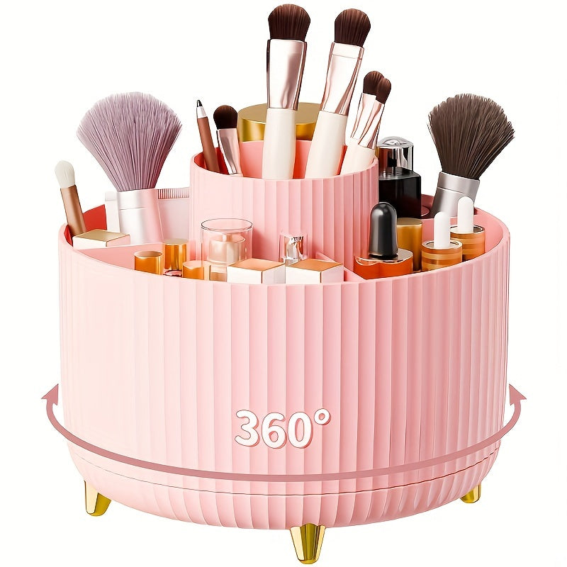 360° Draaibare Organizer – Compact, Stijlvol & Ruimtebesparend