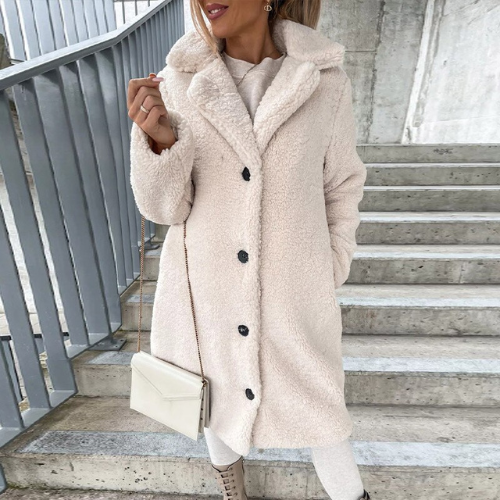 Melzano Teddy | Stylish Comfy Jacket