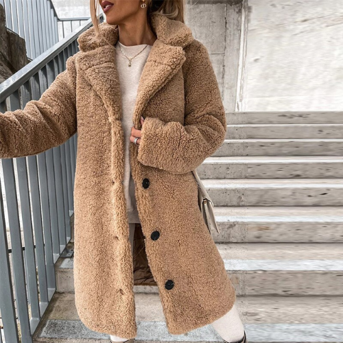 Melzano Teddy | Stylish Comfy Jacket