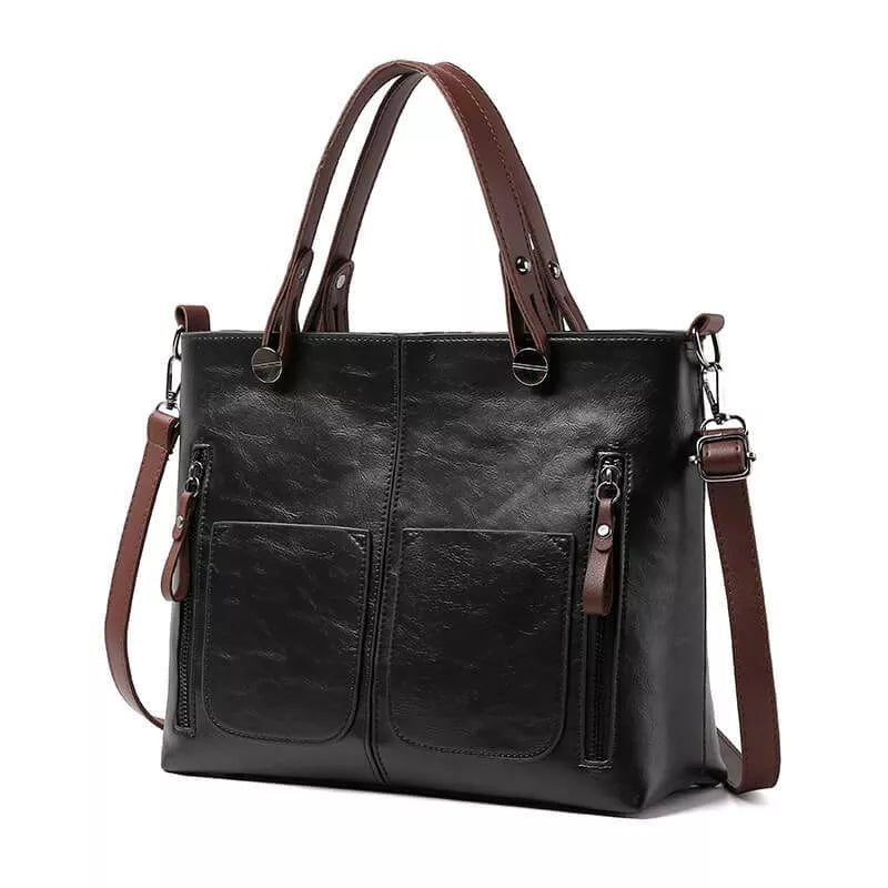 Melzano Maya Vintage Schoudertas