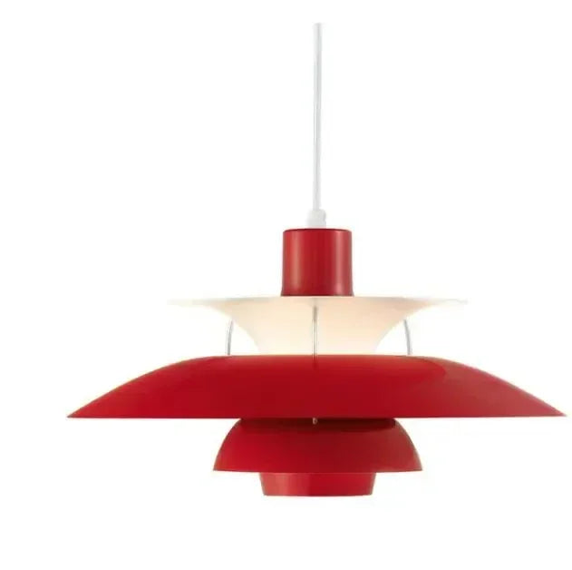 Moderne ronde LED plafondlamp - Dimbaar & energiezuinig