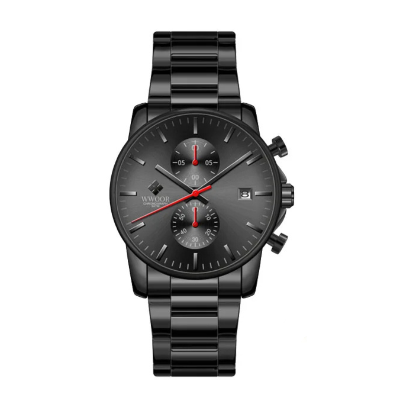 Teddy Herenhorloge – Zakelijk & Sportief Chronograaf Design