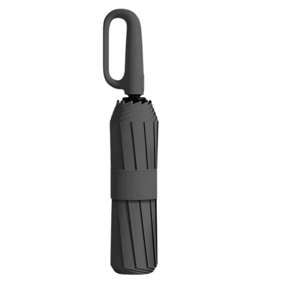 SunShield – Paraguas automático con protección UV – Fuerte y portátil unisex