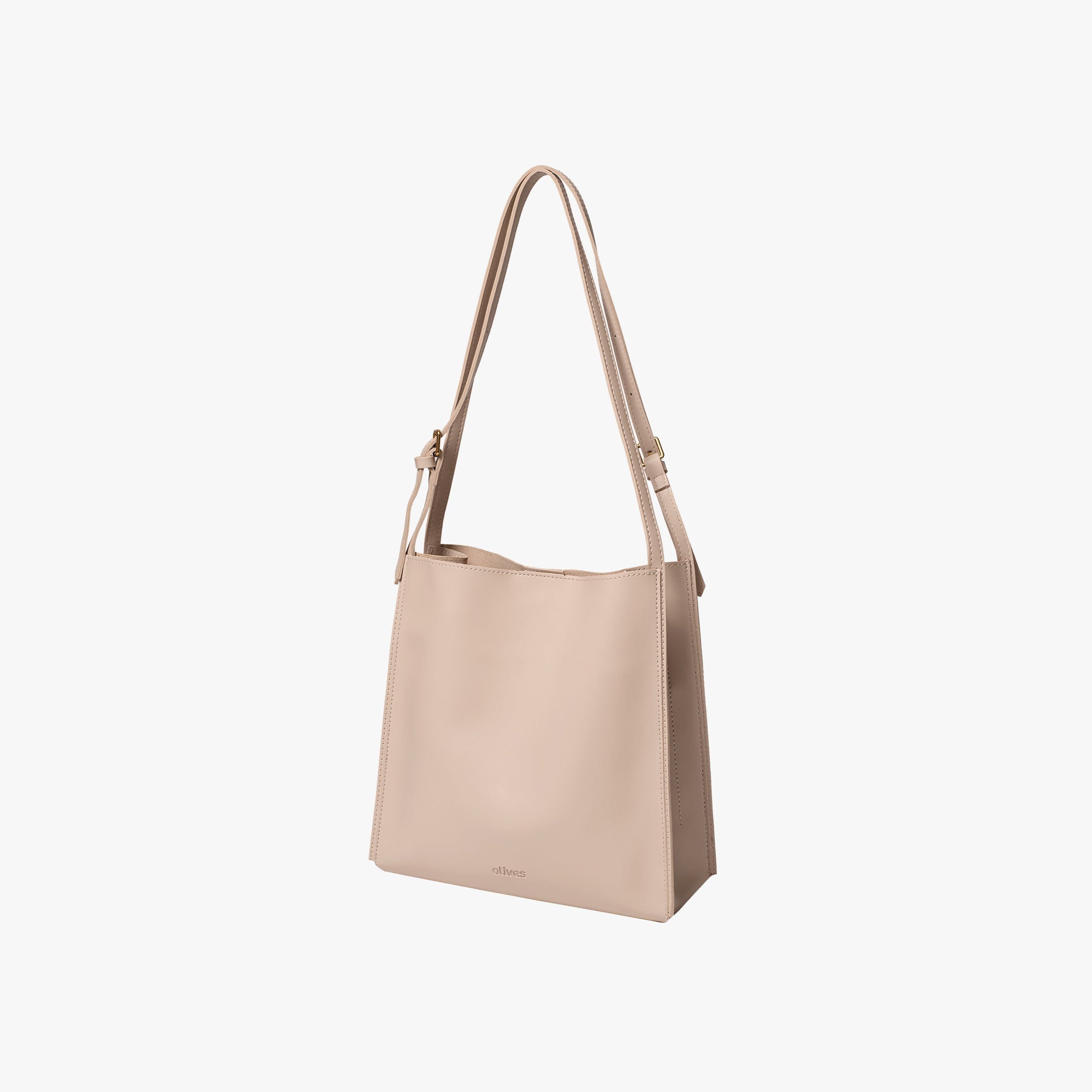 Melzano Veganistische Leren Tote