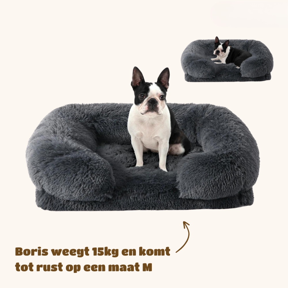 Melzano SupportivePaws | Orthopedisch Hondenbed voor meer support