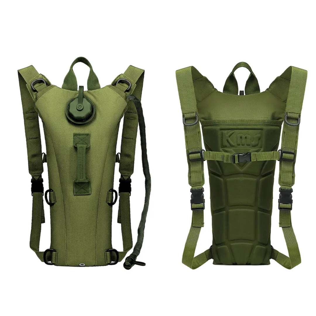 Water Rugzak – 3L Hydratatie Systeem | Outdoor Drinksysteem Rugtas