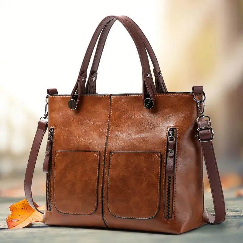 Melzano Maya Vintage Schoudertas