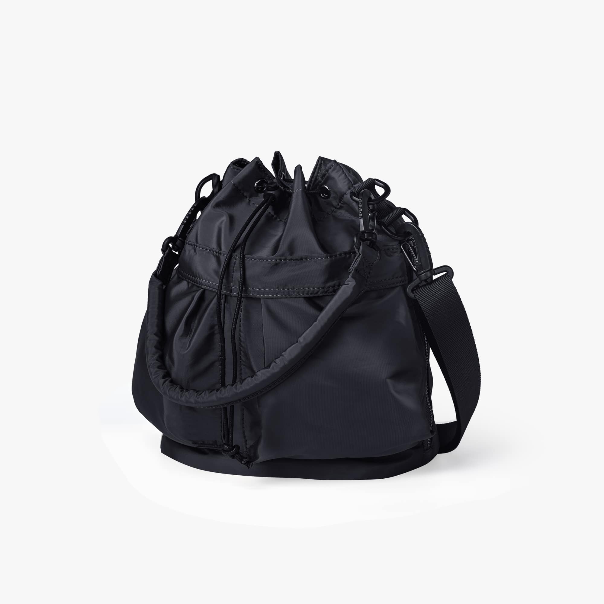 Melzano Nylon Cord Bag